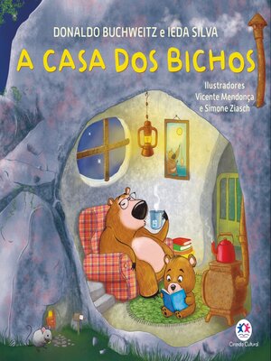 cover image of A casa dos bichos